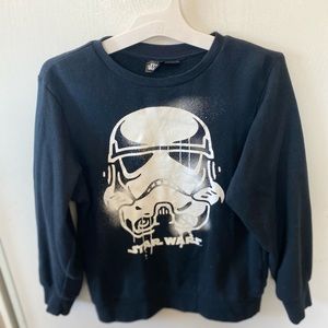 Star Wars boys sweater